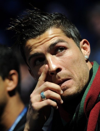 特朗普：我踢球的水平与C罗梅西差不太多，速度可能更快一点